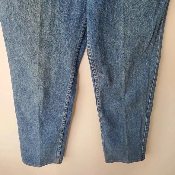 Vintage Levi's 525 high rise  straight leg jeans - Picture 5 of 12